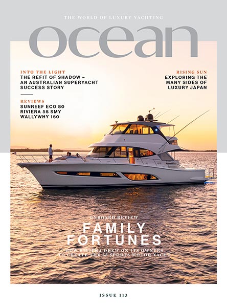 Ocean Magazine Subscription