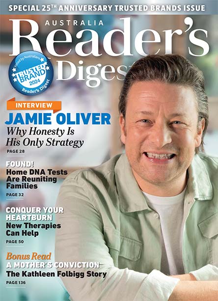 Reader's Digest Australia-6 Issues
