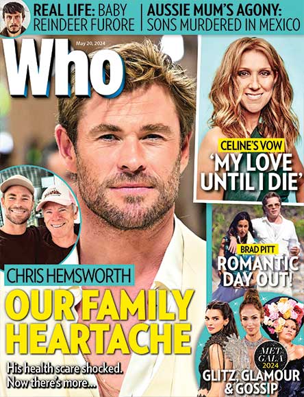 Who Magazine Subscription