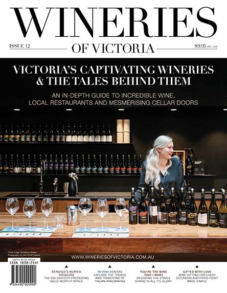 Wineries of Victoria # 12